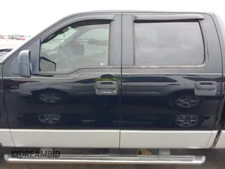 2007 Ford F-150 XLT with VIN 1FTRW12W47KB74018, listed as a IAAI auction lot 42357210 with 242,184 mi miles and . Bid and sale history available at DreamBid. Image 15.