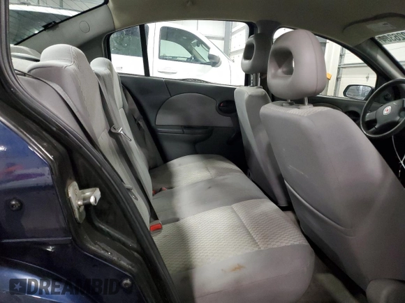 2007 Saturn ION ION 2 with VIN 1G8AJ55F67Z151694, listed as a Copart auction lot 48063345 with 122,178 mi miles and Non Repairable. Bid and sale history available at DreamBid. Image 10.