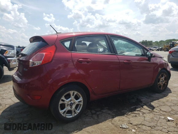 2014 Ford Fiesta SE with VIN 3FADP4EJ8EM180473, listed as a Copart auction lot 55361265 with 175,977 mi miles and Clean Title. Bid and sale history available at DreamBid. Image 3.