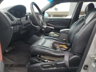 2004 Acura MDX with VIN 2HNYD18234H549318, listed as a Copart auction lot 52929415 with 178,884 mi miles and Salvage Title. Bid and sale history available at carsss.com. Image 7.