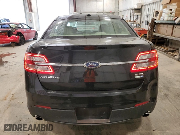 2015 Ford Taurus SEL с VIN 1FAHP2H82FG170371, выставлен на аукционе Copart как лот 60748625 с пробегом 187 305 миль миль и На запчасти • Non repairable. История ставок и продаж доступна на DreamBid. Изображение 6.