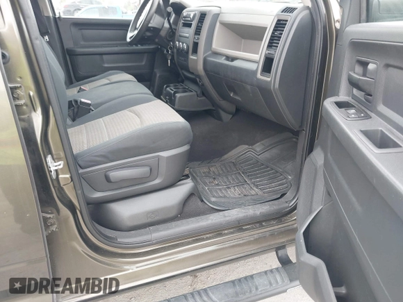 2012 Ram 1500 ST with VIN 1C6RD6FK9CS193403, listed as a IAAI auction lot 41878684 with 264,250 mi miles and . Bid and sale history available at DreamBid. Image 5.