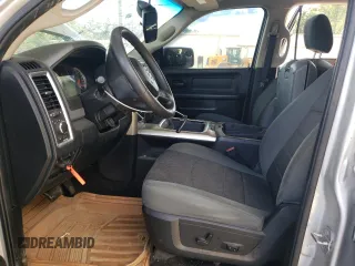 2016 Ram 1500 Big Horn with VIN 1C6RR6LG5GS194233, listed as a Copart auction lot 73666344 with 152,376 mi miles and Clean Title. Bid and sale history available at carsss.com. Image 7.
