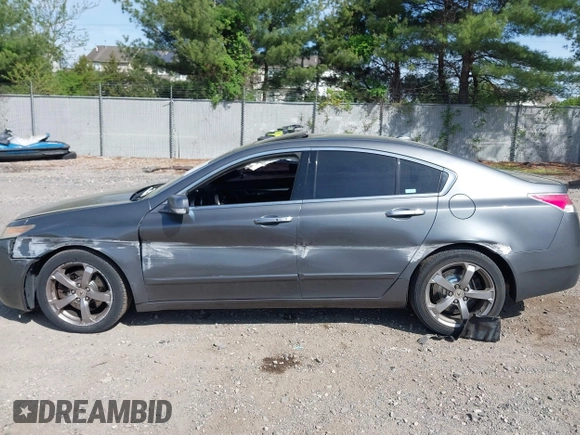 2009 Acura TL Technology z VIN 19UUA96579A005856, wystawiony jako IAAI lot #42117231 z przebiegiem 180 503 mil mil oraz . Historia ofert i sprzedaży dostępna na DreamBid. Obrazek 13.