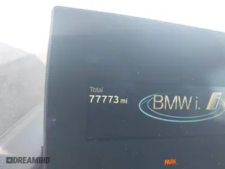 2017 BMW i3 with VIN WBY1Z8C32HV891355, listed as a IAAI auction lot 41723555 with 77,773 mi miles. Bid and sale history available at carsss.com. Image 15.