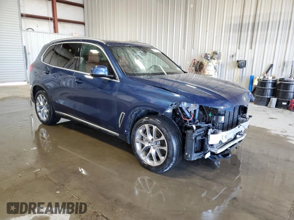 2019 BMW X5 xDrive50i с VIN 5UXJU2C57KLN67396, выставлен на аукционе Copart как лот 55074805 с пробегом 62 727 миль миль и Списание • Salvage title. История ставок и продаж доступна на DreamBid. Изображение 4.