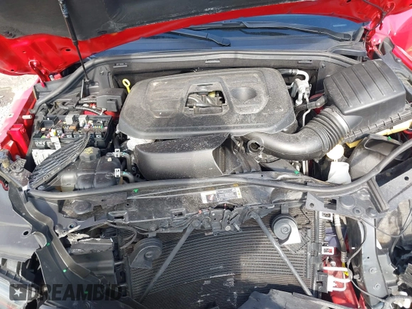 2021 Dodge Durango GT Plus with VIN 1C4RDJDG4MC751003, listed as a IAAI auction lot 41708008 with 26,097 mi miles and . Bid and sale history available at DreamBid. Image 10.