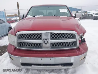 2010 Dodge Ram 1500 Sport with VIN 1D7RV1CT6AS215298, listed as a IAAI auction lot 41302229 with 299,836 mi miles. Bid and sale history available at carsss.com. Image 12.
