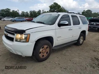 2010 Chevrolet Tahoe LT with VIN 1GNUKBE02AR262168, listed as a Copart auction lot 65916925 with 195,601 mi miles and Clean title. Bid and sale history available at DreamBid. Image 1.