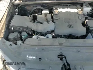 2024 Toyota 4Runner SR5 Premium с VIN JTENU5JR9R6214592, выставлен на аукционе Copart как лот 80332485 с пробегом 39 838 миль миль и На запчасти • Non repairable. История ставок и продаж доступна на DreamBid. Изображение 14.