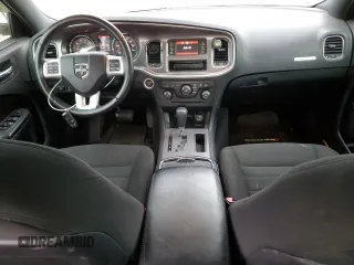2013 Dodge Charger SE with VIN 2C3CDXBG8DH594427, listed as a Copart auction lot 51694035 with 155,023 mi miles and Salvage Title. Bid and sale history available at DreamBid. Image 8.