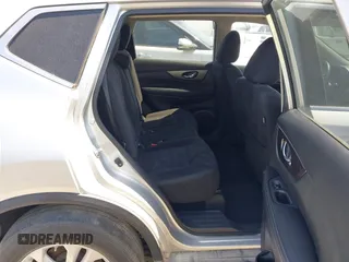 2015 Nissan Rogue SV with VIN KNMAT2MV9FP563268, listed as a IAAI auction lot 42181488 with 112,311 mi miles. Bid and sale history available at carsss.com. Image 8.