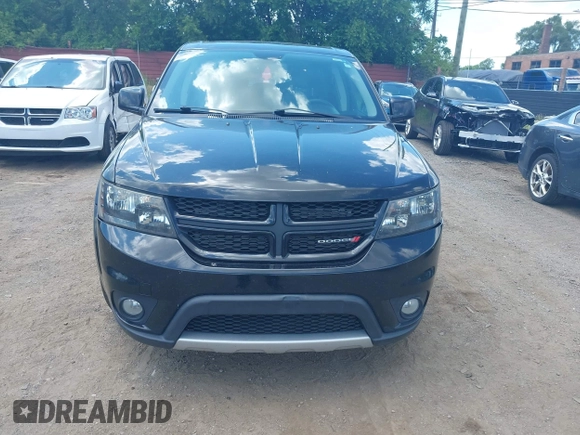 2015 Dodge Journey R/T with VIN 3C4PDDEG2FT675800, listed as a IAAI auction lot 42632614 with 220,084 mi miles and . Bid and sale history available at DreamBid. Image 12.