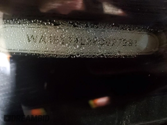2008 Audi Q7 Premium Plus z VIN WA1EY74L28D027291, wystawiony jako Copart lot #50746535 z przebiegiem Nie podano mil oraz Szkoda całkowita • Salvage title. Historia ofert i sprzedaży dostępna na DreamBid. Obrazek 13.