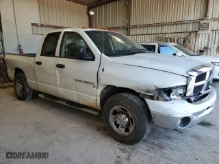 2003 Dodge Ram 3500 ST with VIN 3D7LA38C23G834061, listed as a Copart auction lot 70274374 with 280,326 mi miles and Salvage Title. Bid and sale history available at carsss.com. Image 4.