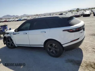 2019 Land Rover Range Rover Velar S with VIN SALYB2EN8KA233207, listed as a Copart auction lot 59730964 with 57,768 mi miles and Salvage Title. Bid and sale history available at carsss.com. Image 2.