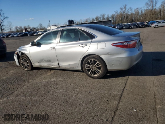 2017 Toyota Camry XLE with VIN 4T1BF1FK6HU649677, listed as a Copart auction lot 47966705 with 46,165 mi miles and Salvage Title. Bid and sale history available at carsss.com. Image 2.