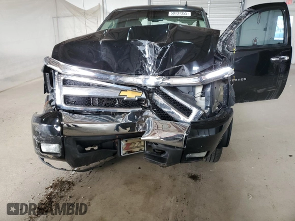 2007 Chevrolet Silverado 1500 1LT with VIN 1GCEK19J67E503921, listed as a Copart auction lot 50131355 with Not Provided miles and Salvage Title. Bid and sale history available at DreamBid. Image 11.