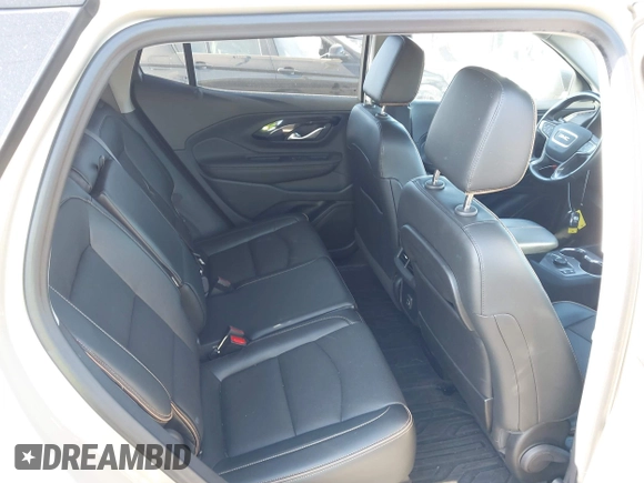 2022 GMC Terrain AT4 with VIN 3GKALYEV9NL259342, listed as a IAAI auction lot 42338407 with 31,590 mi miles and . Bid and sale history available at DreamBid. Image 8.