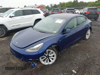 2023 Tesla Model 3 z VIN 5YJ3E1EA7PF436314, wystawiony jako IAAI lot #42340337 z przebiegiem 39 247 mil mil oraz . Historia ofert i sprzedaży dostępna na DreamBid. Obrazek 19.