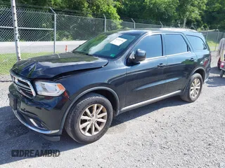 2015 Dodge Durango SXT with VIN 1C4RDJAG4FC795963, listed as a IAAI auction lot 42457196 with 161,800 mi miles and . Bid and sale history available at DreamBid. Image 19.