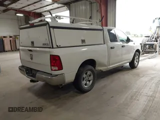 2016 Ram 1500 Express with VIN 1C6RR7FT8GS124465, listed as a IAAI auction lot 42553799 with 202,955 mi miles and . Bid and sale history available at DreamBid. Image 4.