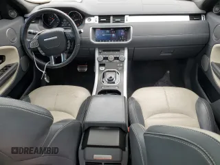 2017 Land Rover Range Rover Evoque HSE Dynamic with VIN SALVD2BG5HH168626, listed as a Copart auction lot 79702394 with 66,131 mi miles and Salvage Title. Bid and sale history available at carsss.com. Image 8.