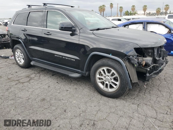 2018 Jeep Grand Cherokee Laredo E with VIN 1C4RJEAG5JC339222, listed as a Copart auction lot 51251135 with 69,025 mi miles and Salvage Title. Bid and sale history available at carsss.com. Image 4.