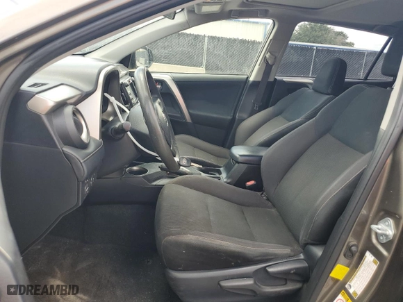 2014 Toyota RAV4 XLE with VIN JTMWFREV9ED042037, listed as a Copart auction lot 53355335 with 175,141 mi miles and Clean Title. Bid and sale history available at carsss.com. Image 7.