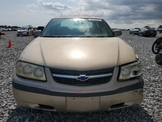 2004 Chevrolet Impala with VIN 2G1WF52E949178735, listed as a Copart auction lot 56232685 with 68,471 mi miles and Salvage title. Bid and sale history available at DreamBid. Image 5.