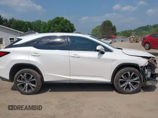 2019 Lexus RX 350 z VIN 2T2ZZMCA1KC136084, wystawiony jako IAAI lot #42430223 z przebiegiem 64 140 mil mil oraz . Historia ofert i sprzedaży dostępna na DreamBid. Obrazek 14.
