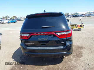 2022 Dodge Durango GT Plus with VIN 1C4RDHDG5NC198260, listed as a IAAI auction lot 41960322 with 31,696 mi miles and . Bid and sale history available at carsss.com. Image 17.