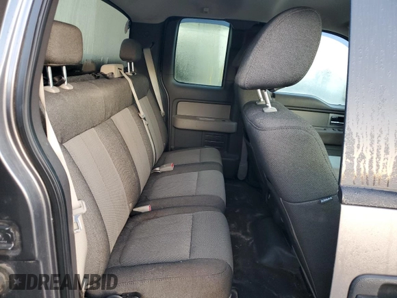 2009 Ford F-150 STX with VIN 1FTRX14859FA96761, listed as a Copart auction lot 44344185 with 100,158 mi miles and Salvage Title. Bid and sale history available at carsss.com. Image 10.