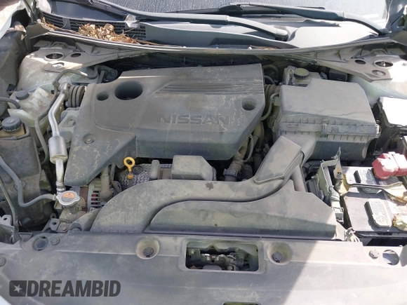 2016 Nissan Altima S with VIN 1N4AL3AP4GN318456, listed as a IAAI auction lot 42255076 with 165,484 mi miles and . Bid and sale history available at DreamBid. Image 10.