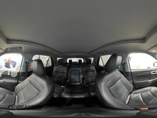 2022 Ford Explorer Limited with VIN 1FMSK8FH6NGB23620, listed as a Copart auction lot 41343345 with 50,318 mi miles and Salvage Title. Bid and sale history available at carsss.com. Image 15.