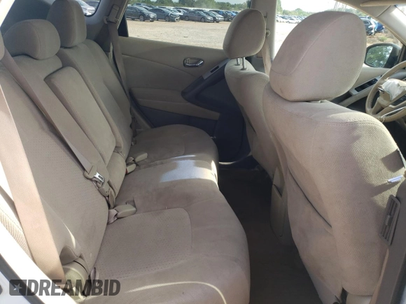 2012 Nissan Murano SL with VIN JN8AZ1MW9CW209208, listed as a Copart auction lot 70034254 with 172,605 mi miles and Salvage Title. Bid and sale history available at carsss.com. Image 10.