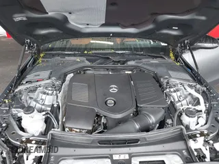 2023 Mercedes-Benz C 300 with VIN W1KAF4HB8PR150031, listed as a IAAI auction lot 42186906 with 14,816 mi miles and . Bid and sale history available at DreamBid. Image 10.