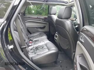 2011 Cadillac SRX Premium Collection with VIN 3GYFNCEY3BS673043, listed as a IAAI auction lot 42499237 with 174,132 mi miles and . Bid and sale history available at DreamBid. Image 8.