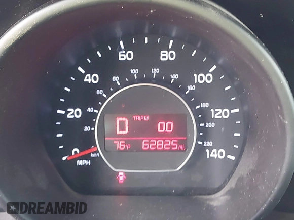 2019 Kia Soul z VIN KNDJN2A28K7662646, wystawiony jako IAAI lot #42246288 z przebiegiem 62 825 mil mil oraz . Historia ofert i sprzedaży dostępna na DreamBid. Obrazek 15.