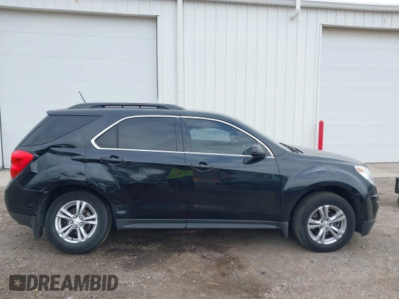2014 Chevrolet Equinox LT z VIN 2GNALBEK0E6250474, wystawiony jako IAAI lot #41998699 z przebiegiem 80 860 mil mil oraz . Historia ofert i sprzedaży dostępna na DreamBid. Obrazek 13.