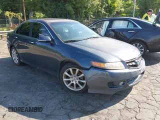 2006 Acura TSX z VIN JH4CL96866C034598, wystawiony jako IAAI lot #42186752 z przebiegiem 140 141 mil mil oraz . Historia ofert i sprzedaży dostępna na DreamBid. Obrazek 1.