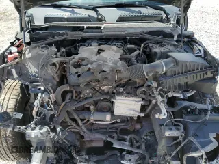 2023 Land Rover Defender S with VIN SALEJ7EX4P2241794, listed as a Copart auction lot 49135075 with 12,641 mi miles and Salvage title. Bid and sale history available at DreamBid. Image 12.
