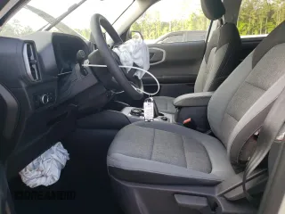 2024 Ford Bronco Sport Big Bend с VIN 3FMCR9B6XRRF54471, выставлен на аукционе Copart как лот 54751625 с пробегом 1 478 миль миль и Списание • Salvage title. История ставок и продаж доступна на DreamBid. Изображение 7.