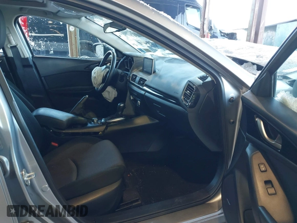 2015 Mazda 3 i Touring with VIN 3MZBM1L71FM188994, listed as a IAAI auction lot 41367866 with 114,985 mi miles and . Bid and sale history available at carsss.com. Image 5.