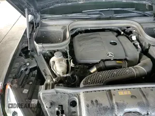 2023 Mercedes-Benz GLE 350 с VIN 4JGFB4KBXPA870087, выставлен на аукционе Copart как лот 66216885 с пробегом 18 403 миль миль и Списание • Salvage title. История ставок и продаж доступна на DreamBid. Изображение 14.