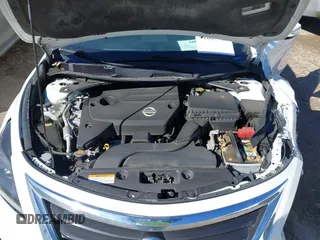 2014 Nissan Altima 2.5 with VIN 1N4AL3AP8EC407469, listed as a IAAI auction lot 41685709 with 106,295 mi miles. Bid and sale history available at carsss.com. Image 10.