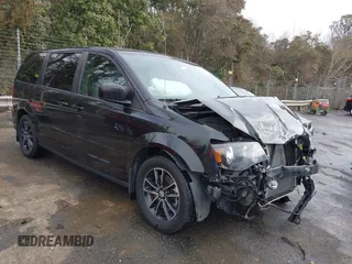 2015 Dodge Grand Caravan R/T with VIN 2C4RDGEGXFR718664, listed as a IAAI auction lot 41748958 with 239,277 mi miles and . Bid and sale history available at DreamBid. Image 1.