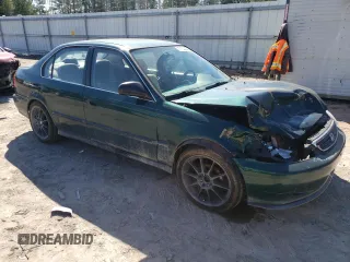 2000 Honda Civic LX z VIN 1HGEJ6672YL068550, wystawiony jako Copart lot #43156234 z przebiegiem 258 216 mil mil oraz Szkoda całkowita • Salvage title. Historia ofert i sprzedaży dostępna na DreamBid. Obrazek 4.
