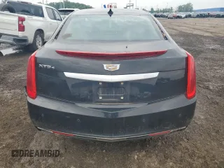 2016 Cadillac XTS Luxury Collection with VIN 2G61N5S39G9183749, listed as a Copart auction lot 60301365 with 93,696 mi miles and Clean title. Bid and sale history available at DreamBid. Image 6.