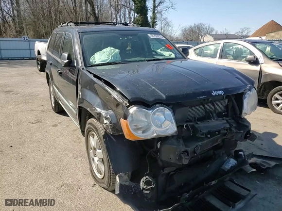 2009 Jeep Grand Cherokee Laredo with VIN 1J8GR48K19C533447, listed as a Copart auction lot 48700275 with 115,991 mi miles and Salvage Title. Bid and sale history available at carsss.com. Image 12.